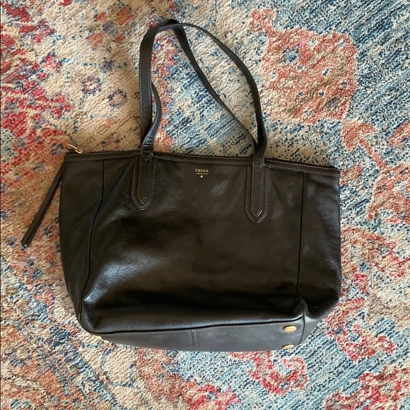 Fossil Handbags - Fossil work/day leather bag